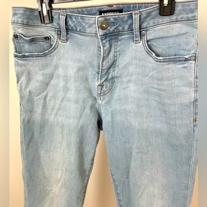 Express Mens Jeans Athletic skinny size 32 x 30
